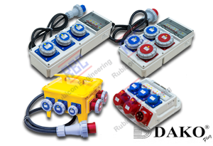 Mobile Distribution Box